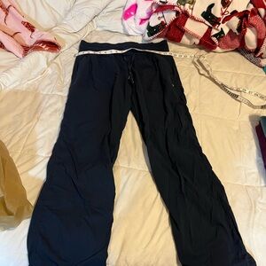 Lululemon studio pants